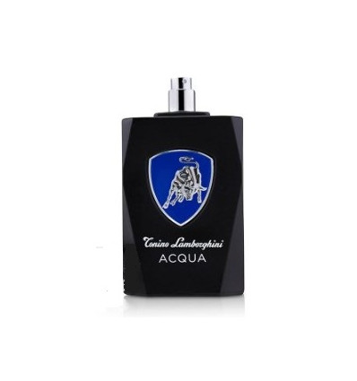 TONINO LAMBORGHINI ACQUA EDT 125 ml SPRAY SIN CAJA SIN TAPÓN