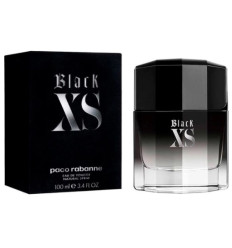PACO RABANNE BLACK XS EDT 100 ml SPRAY FOR MEN