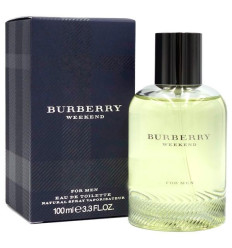 BURBERRY WEEKEND FOR MEN EDT 100 ml SPRAY