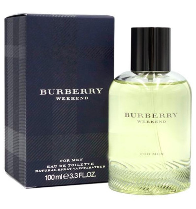 BURBERRY WEEKEND FOR MEN EDT 100 ml SPRAY