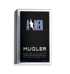 MUGLER A MEN EDT 50 ml SPRAY RECARGABLE