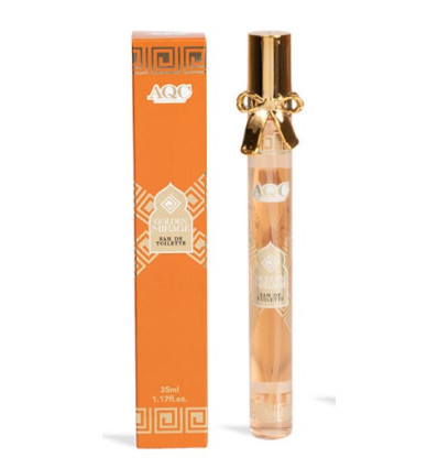 AQC FRAGRANCES GOLDEN MIRAGE EDT 35 ml R 90431