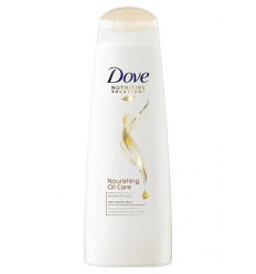 DOVE CHAMPÚ NUTRITIVO CON ACEITES 250 ML