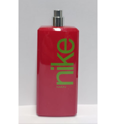 NIKE MAN RED EDT 100 ml SPRAY SIN CAJA SIN TAPÓN