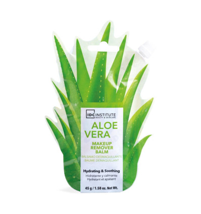 IDC INSTITUTE ALOE VERA BÁLSAMO DESMAQUILLANTE FACIAL R 90386