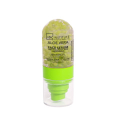 IDC ALOE VERA SERUM FACIAL CON MICROPERLAS Ref. 90503