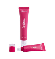 IDC INSTITUTE RADIANDE DUO CONTORNO DE OJOS Y LIP BALM Ref 56130