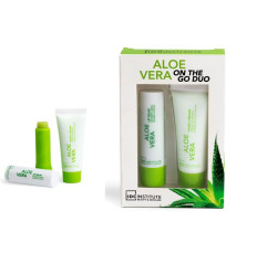 IDC INSTITUTE ALOE ON THE GO SET LABIOS & MANOS R 91047