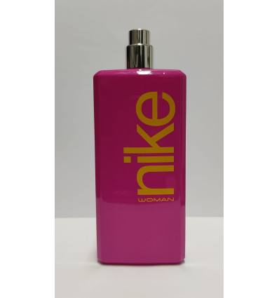 NIKE WOMAN PINK EDT 100 ml SIN CAJA SIN TAPÓN