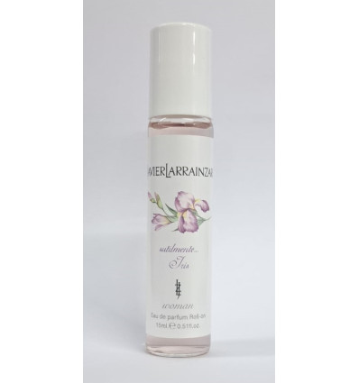 JAVIER LARRAINZAR SUTILMENTE IRIS WOMAN EDP ROLLON 15 ml SIN CAJA