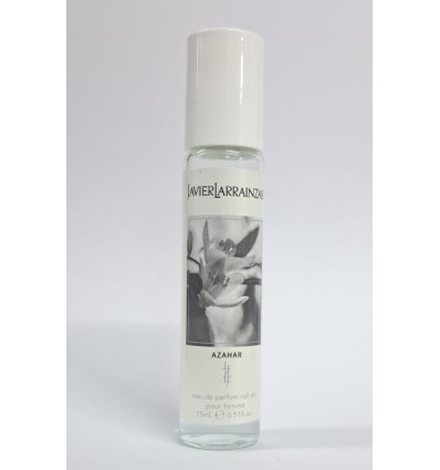 JAVIER LARRAINZAR AZAHAR WOMAN EDP ROLLON 15 ml SIN CAJA