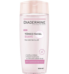 DIADERMINE TÓNICO FACIAL SUAVE 200 ml