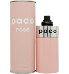 PACO RABANNE ROSE EDT 100 ml SPRAY WOMAN