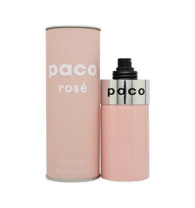 PACO RABANNE ROSE EDT 100 ml SPRAY WOMAN
