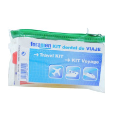 FORAMEN KIT VIAJE DENTAL