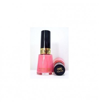 REVLON ESMALTE DE UÑAS 090 POSH PINK 14,7 ml