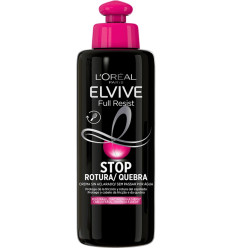 PACK OFERTA 3 UNIDADES LOREAL ELVIVE STOP ROTURA CREMA CAPILAR SIN ACLARADO 200 ML/UNIDAD