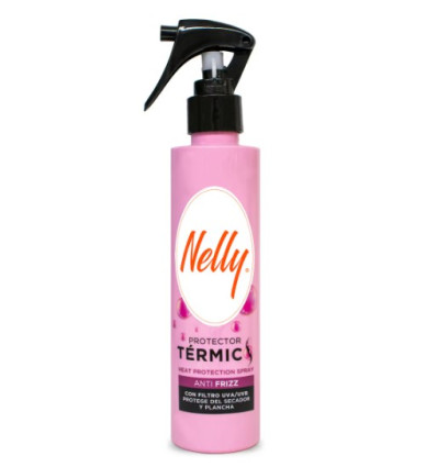 NELLY ANTI FRIZZ PROTECTOR TÉRMICO 200 ml