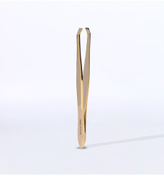 BETER PINZA DE DEPILAR DORADA R 34062