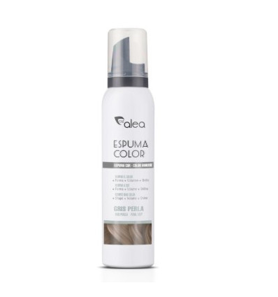 AZALEA ESPUMA COLOR GRIS PERLA 150 ml