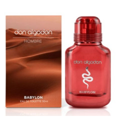DON ALGODON BABYLON HOMBRE EDT 30 ml SPRAY
