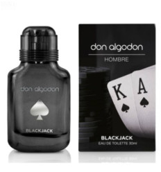 DON ALGODON BLACKJACK HOMBRE EDT 30 ml SPRAY