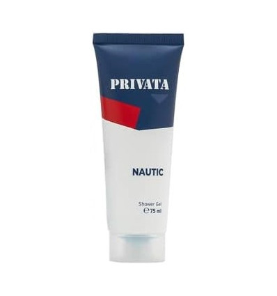 PRIVATA NAUTICE GEL DE DUCHA 75 ml