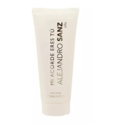 ALEJANDRO SANZ ELLA MI ACORDE ERES TÚ BODY LOTION 100 ml