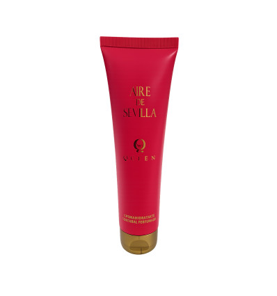 AIRE DE SEVILLA QUEEN CREMA HIDRATANTE CORPORAL PERFUMADA 100 ml