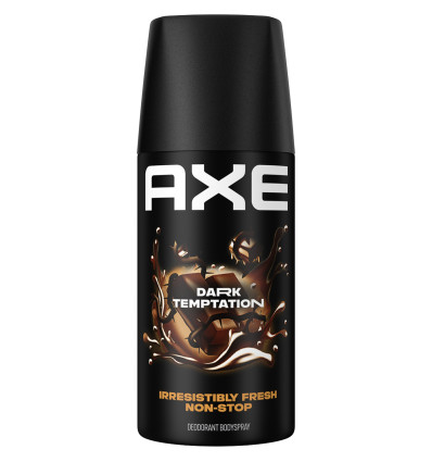 AXE DARK TEMPTATION DEO SPRAY 35 ml