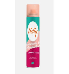 NELLY RASPBERRY & MARSHMALLOW CAHMPÚ SECO 200 ml