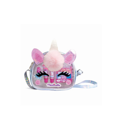 MARTINELIA UNICORN GLAM BOLSO MAQUILLAJE R 85509