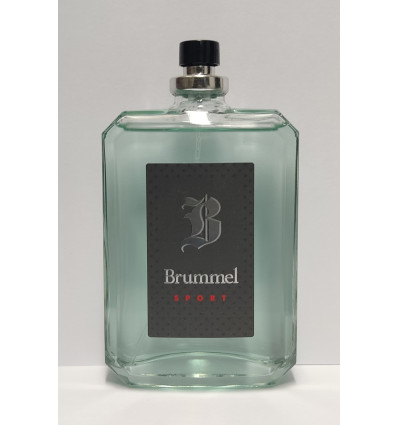 BRUMMEL SPORT EDC 125 ml SPRAY SIN CAJA SIN TAPÓN