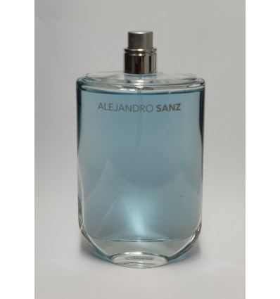 ALEJANDRO SANZ MI ACORDE ERES TU ÉL EDT 100 ml SPRAY SIN CAJA SIN TAPÓN