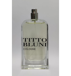 TITTO BLUNI COLOGNE UOMO EDT 75 ml SPRAY SIN CAJA SIN TAPÓN