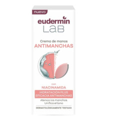EUDERMINE LAB CREMA DE MANOS ANTIMANCHAS CON NIACINAMIDA 75 ml