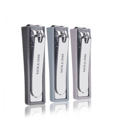 BETER CORTAUÑAS MANICURA CON DEPÓSITO REF 07020