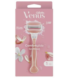 VENUS COMFORTGLIDE SPA BREEZE MÁQUINA + RECAMBIO