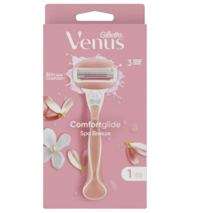 VENUS COMFORTGLIDE SPA BREEZE MÁQUINA + RECAMBIO