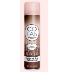 COLAB CHAMPÚ EN SECO DARK 200 ml SPRAY