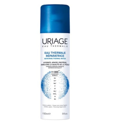 URIAGE AGUA TERMAL HIDRATANTE, CALMANTE Y PROTECTORA 150 ml