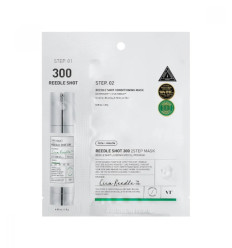 VT REEDLE SHOT 300 STEP.02 MASCARILLA FACIAL