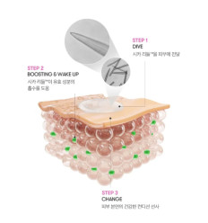 VT REEDLE SHOT 300 STEP.02 MASCARILLA FACIAL