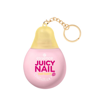 ESSENCE BÁLSAMO PARA UÑAS JUICY NAIL 12.8 ml