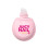 ESSENCE BÁLSAMO PARA UÑAS JUICY NAIL 12.8 ml