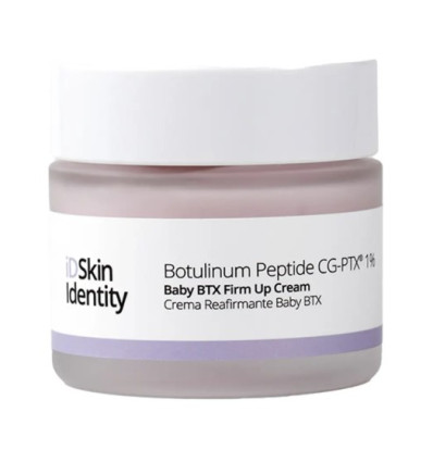 ID SKIN BOTULINUM PEPTIDE CG-PTX 1% CREMA REAFIRMANTE BABY BTX 50 ml