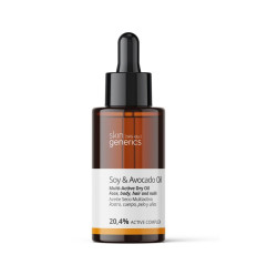 SKIN GENERICS SOJA & AGUACATE OIL ACEITE SECO MULTIACTIVO 50 ml