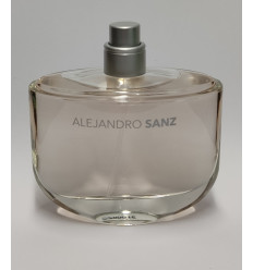 ALEJANDRO SANZ MI ACORDE ELLA EDT 80 ML SPRAY SIN CAJA SIN TAPÓN