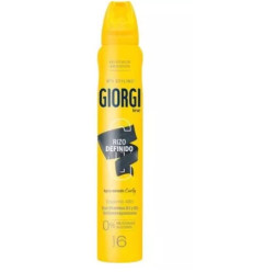 GIORGI ESPUMA RIZO DEFINIDO FIJACIÓN 6 apto método curly 250 ml