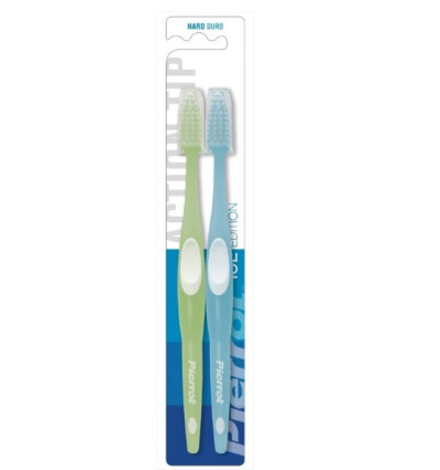 PIERROT CEPILLO DENTAL DURO PACK 2 UNIDADES
